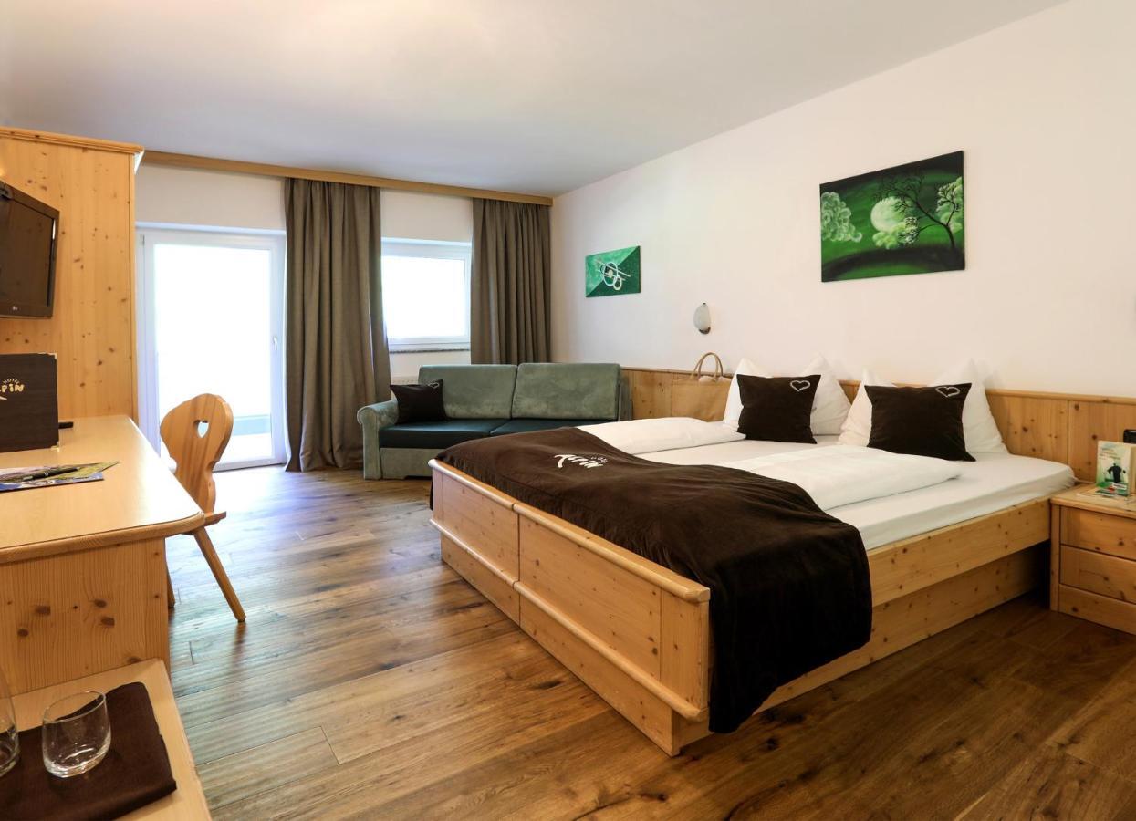 Hotel Alpin Колле-Изарко Экстерьер фото