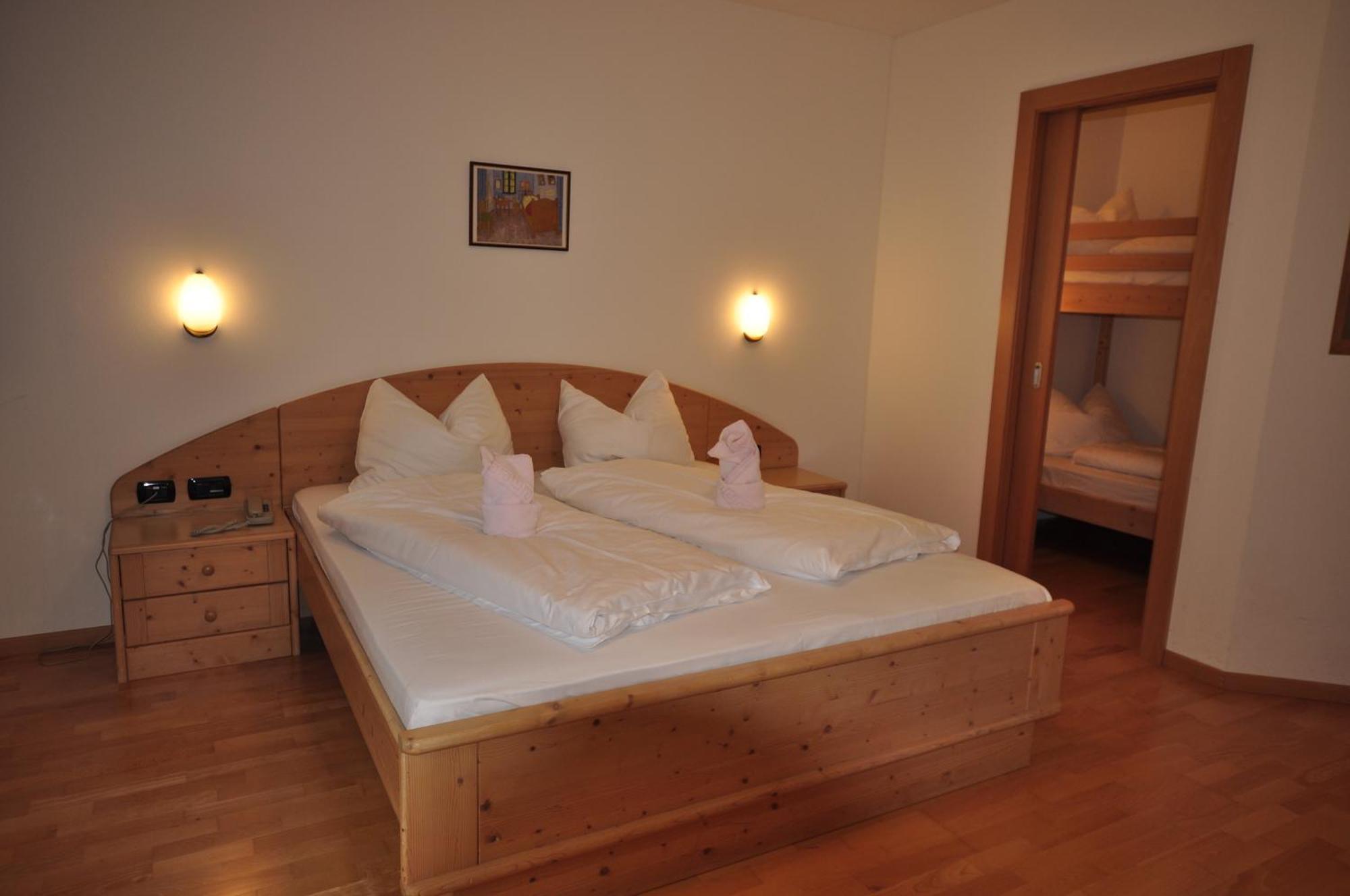 Hotel Alpin Колле-Изарко Номер фото