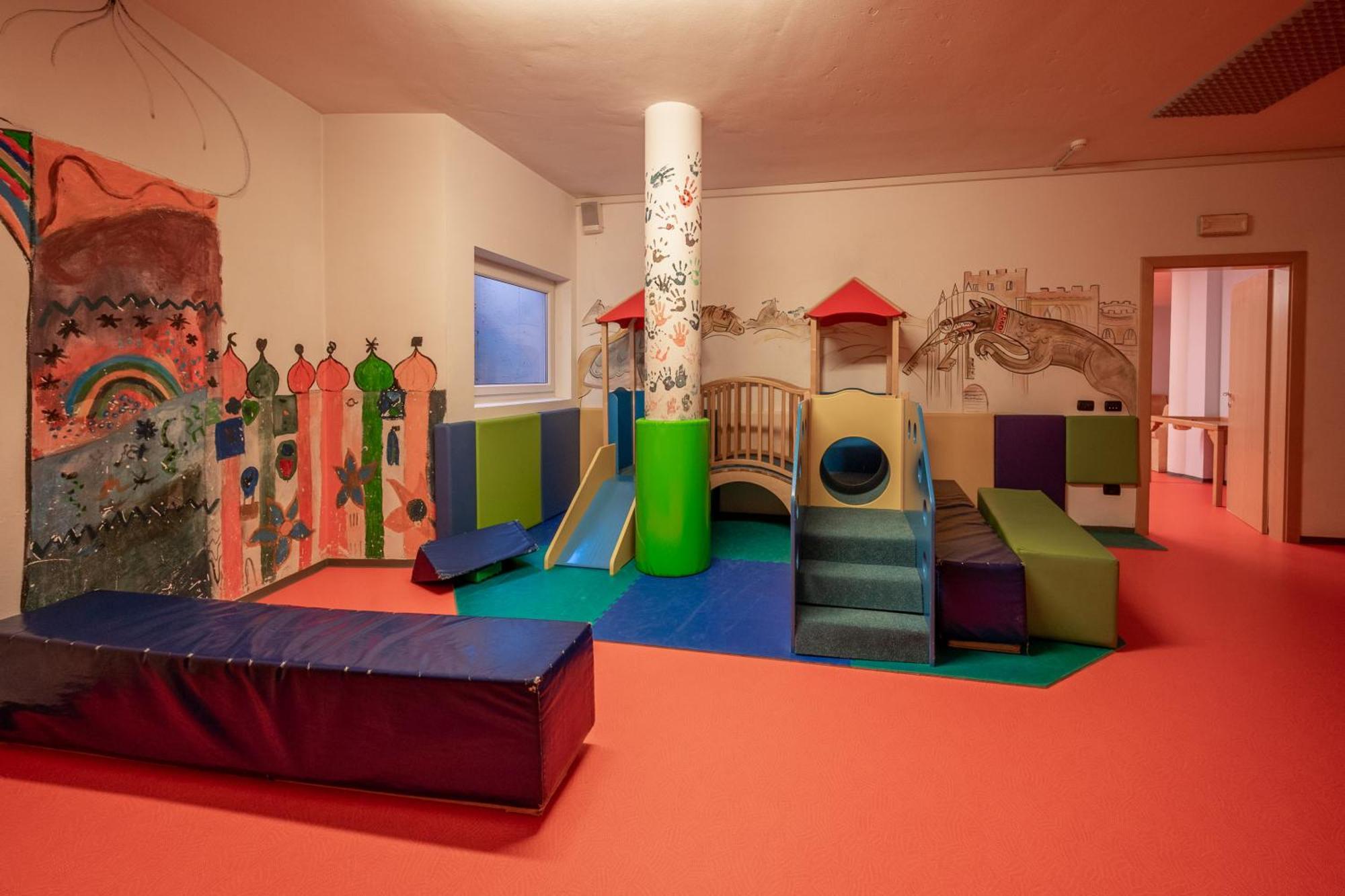 Hotel Alpin Колле-Изарко Экстерьер фото