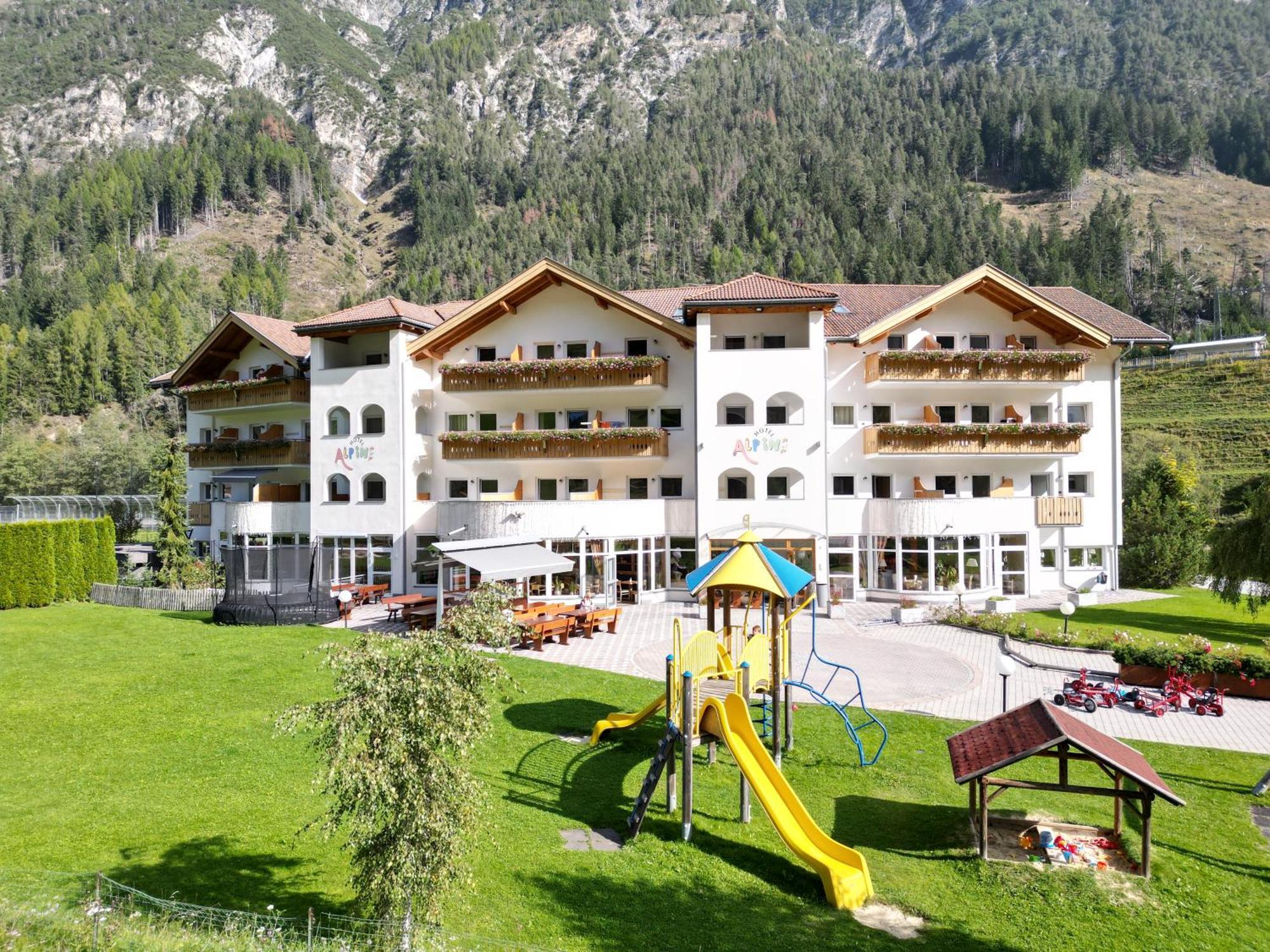 Hotel Alpin Колле-Изарко Экстерьер фото