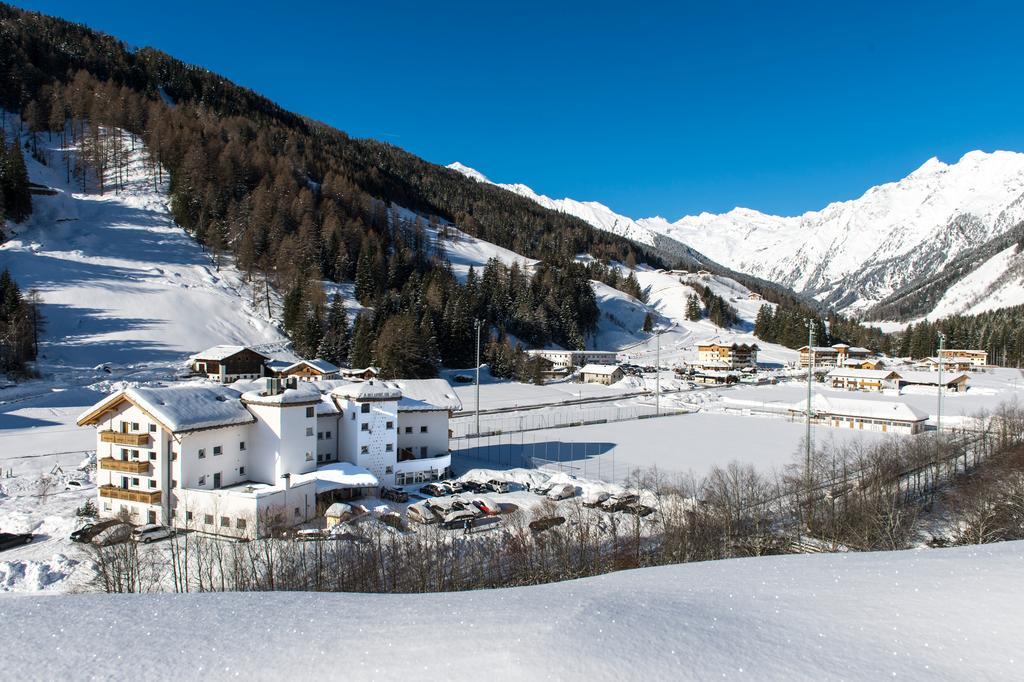 Hotel Alpin Колле-Изарко Экстерьер фото