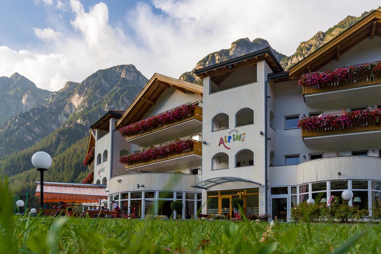 Hotel Alpin Колле-Изарко Экстерьер фото