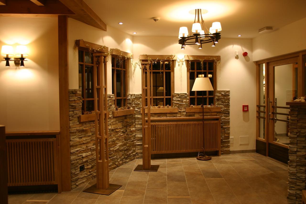 Hotel Alpin Колле-Изарко Экстерьер фото