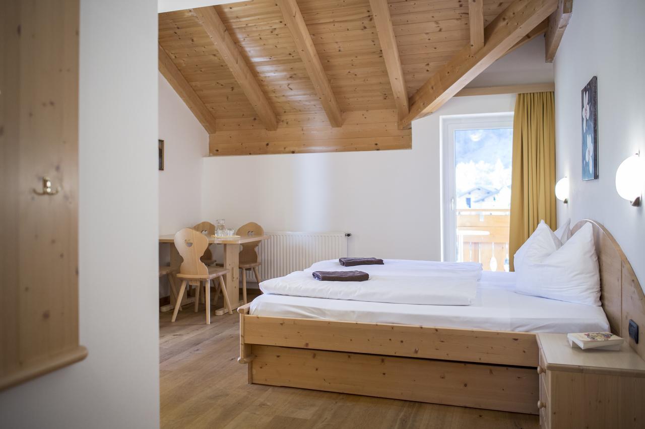 Hotel Alpin Колле-Изарко Экстерьер фото
