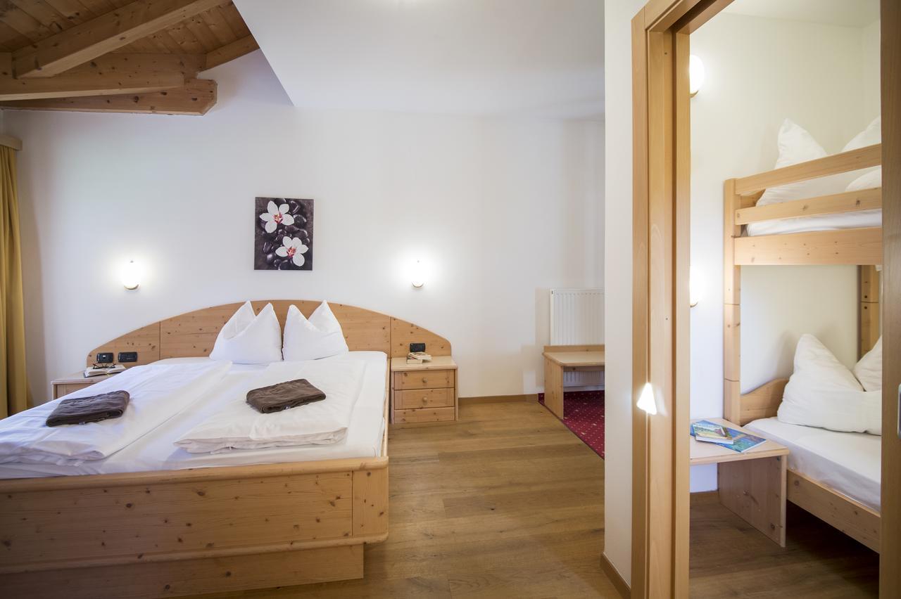 Hotel Alpin Колле-Изарко Экстерьер фото